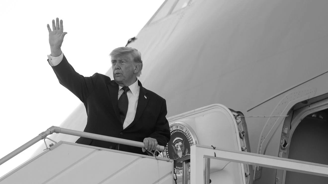 Historic Boeing 747-200B Air Force One Retires After 35 Years as Trump Takes Its Final Presidential Ride