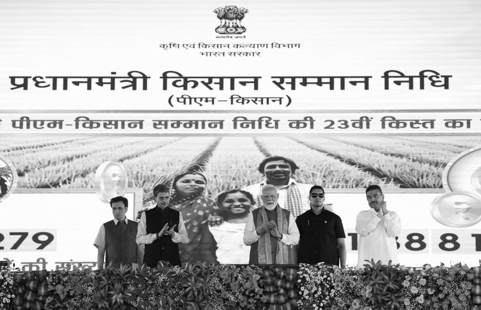 PM Participates in ‘Paschimbanga Divas’, Releases ₹18,880-Crore PM-Kisan Instalment
