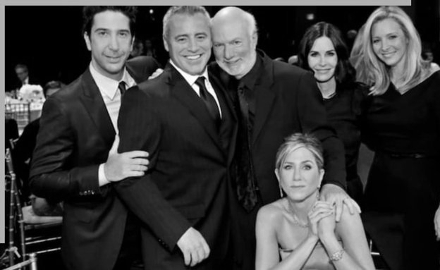 F.R.I.E.N.D.S Director James Burrows Dies At 85, Cast Pays Tribute