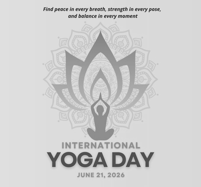 International Day of Yoga 2026: A Global Movement for Healthy Ageing and Holistic Well-Being