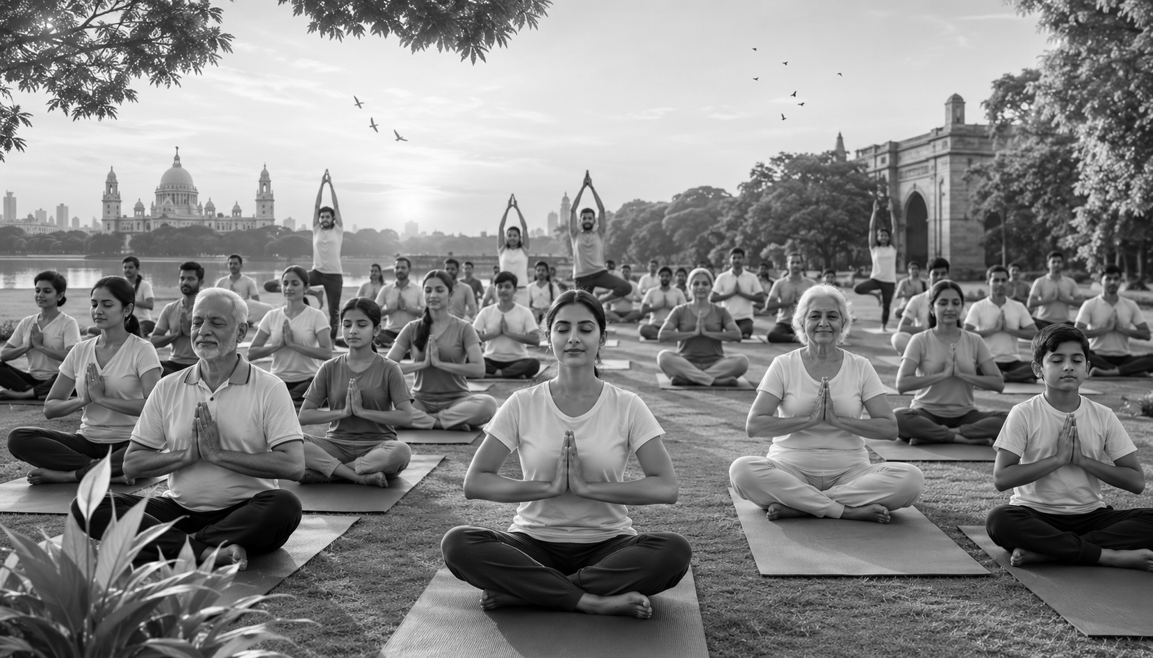 International Day of Yoga 2026: A Global Movement for Healthy Ageing and Holistic Well-Being