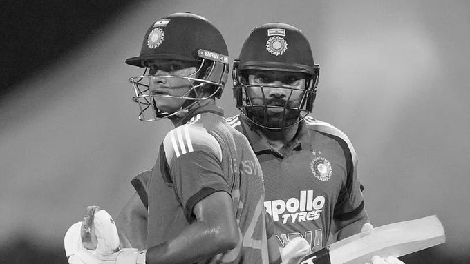 Jaiswal Ton, Rohit's 79 and Prasidh's Fifer Power India to Dominant Win Over Afghanistan