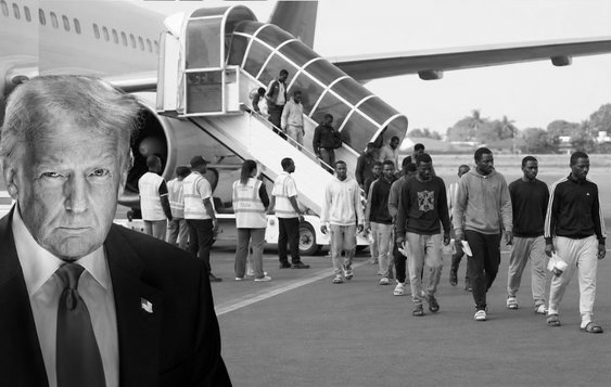 US Migration Crackdown Extends to Africa Through Sierra Leone Deportation Pact