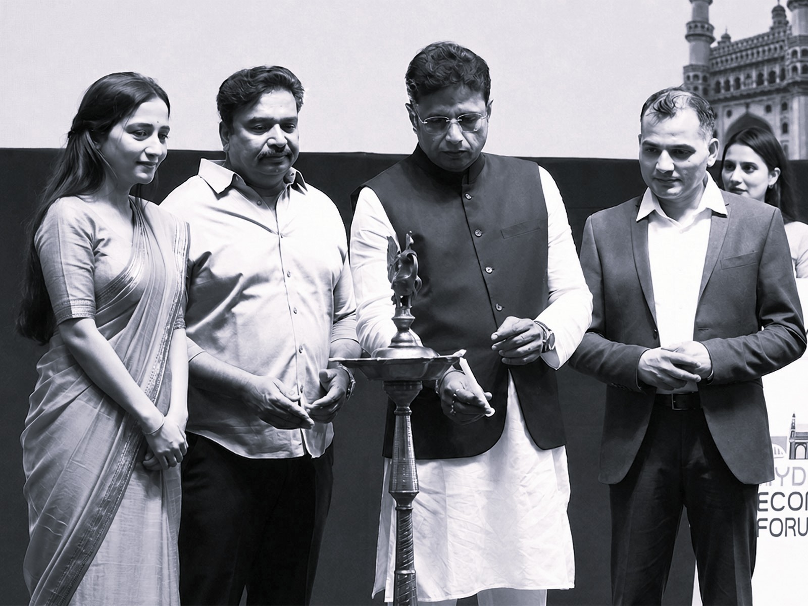 Bring Your Ideas To Telangana, We Will Make Them Reality: IT Minister Sridhar Babu