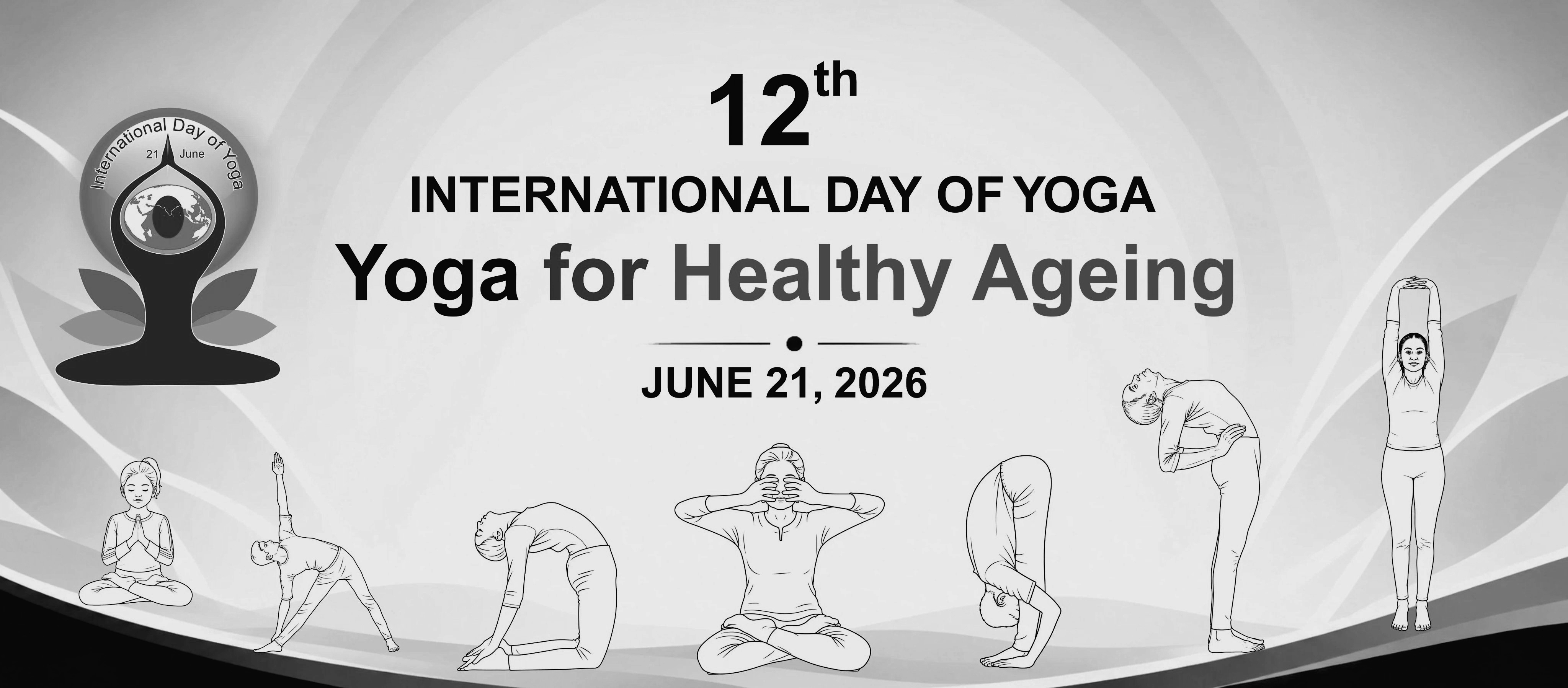 International Yoga Day 2026: Millions to Participate as PM Modi Leads Celebrations in Kolkata