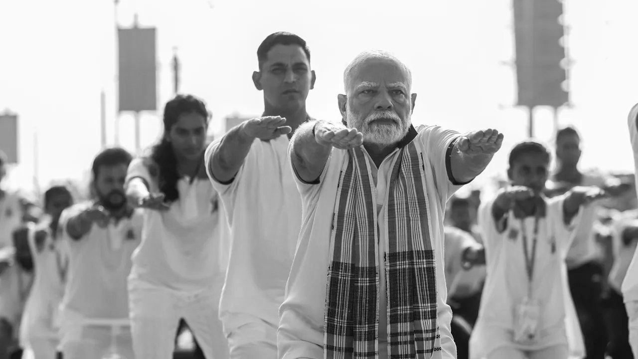 International Yoga Day 2026: Millions to Participate as PM Modi Leads Celebrations in Kolkata