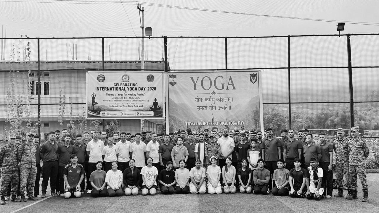 International Yoga Day 2026: Millions to Participate as PM Modi Leads Celebrations in Kolkata
