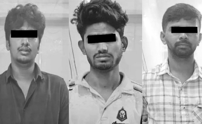 Kantara Actress Rukmini Vasanth Deepfake Row: Three Arrested In Cybercrime Crackdown