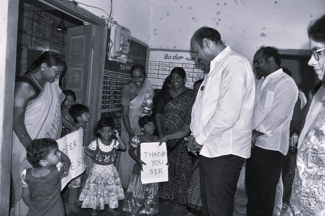 Swachh Andhra–Swarnandhra Will Pave Way for Healthy Andhra Pradesh: Kolusu Parthasarathy