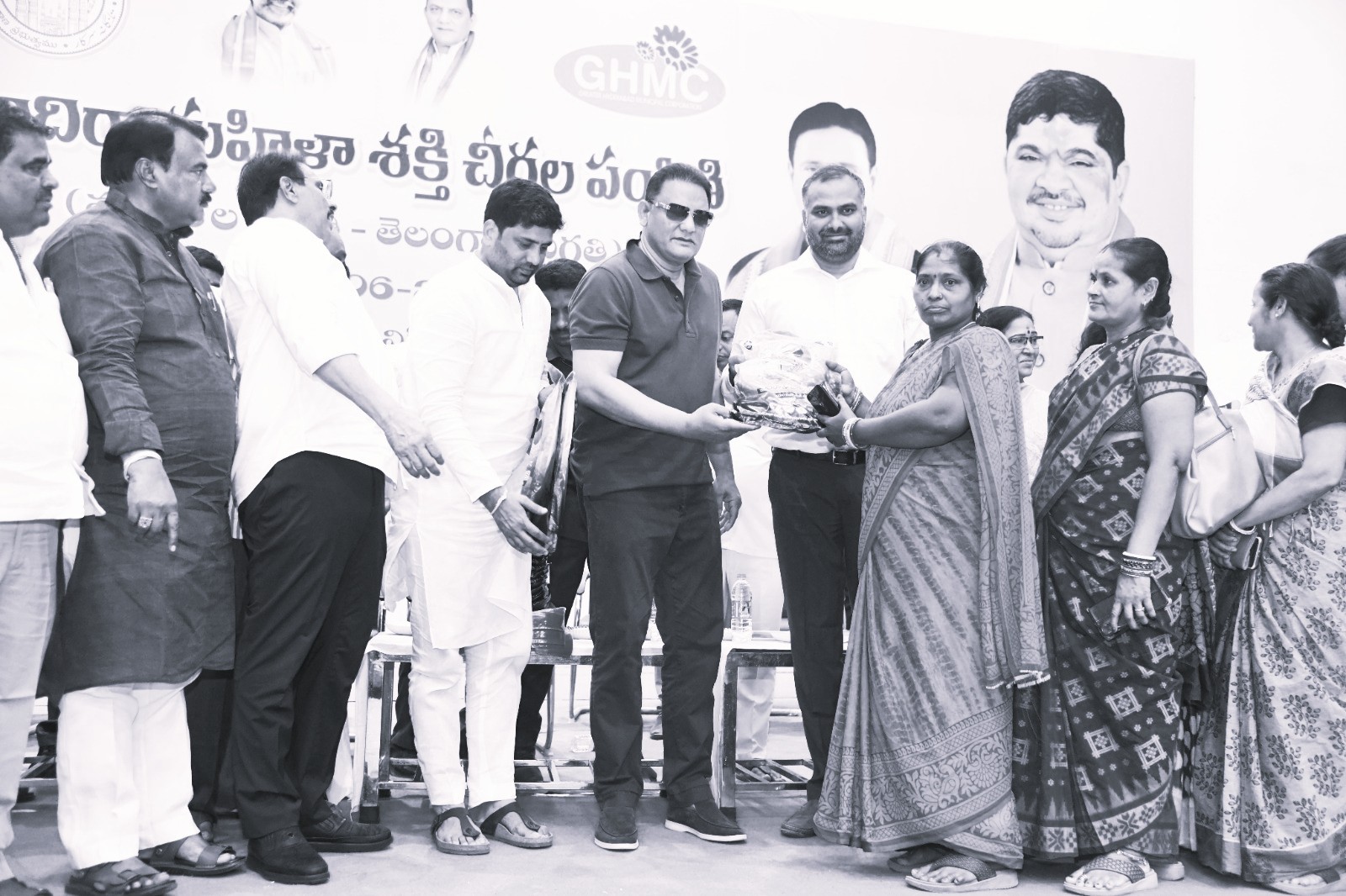 Indira Mahila Shakti Strengthens Women’s Economic Empowerment: Minister Mohammad Azharuddin