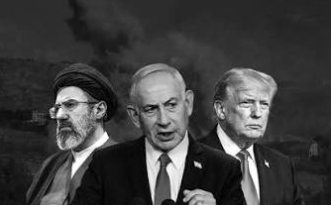 Iran Closes Strait of Hormuz Again as Lebanon Ceasefire Collapses Within Hours, Trump Admits He’s Babysitting Netanyahu
