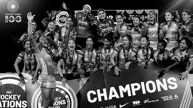 Champions Again: India Beat New Zealand 2-0 to Lift Women’s Nations Cup