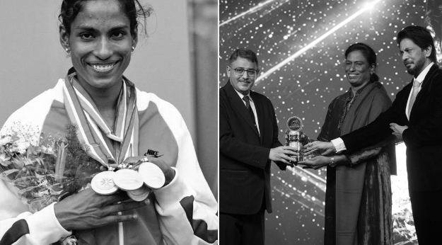Legends of the Track Honoured: Usha, Anju Among Four Recipients of AFI Lifetime Achievement Award