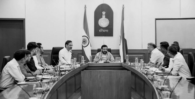 Haryana to Launch AI Sandbox, Set Up State Data Centre Under ₹474-Crore Plan