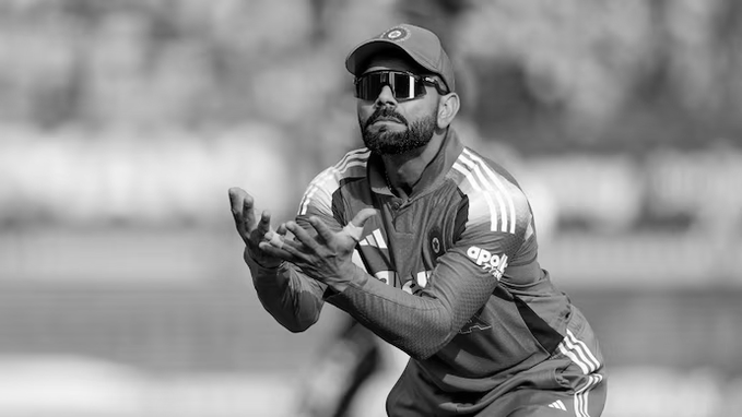 All Eyes on Kohli! India Name Star Batter for England ODIs, Fitness Test Awaits