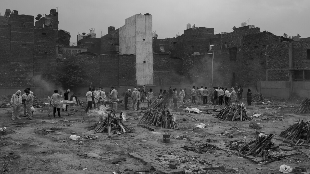 Manish Chand Unveils 'Quatrains in Quarantine', Reflecting on Pandemic Years