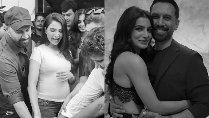 After Overcoming Health Challenges, Samantha Ruth Prabhu Embraces Pregnancy at 39
