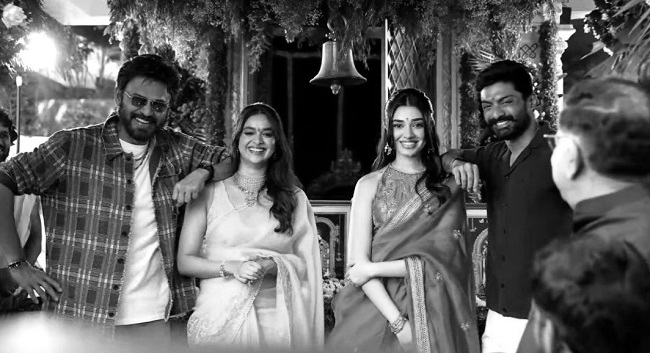 Anil Ravipudi Unveils Rayalaseema Backdrop For Venkatesh And Kalyan Ram's First Film Together
