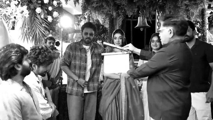 Anil Ravipudi Unveils Rayalaseema Backdrop For Venkatesh And Kalyan Ram's First Film Together