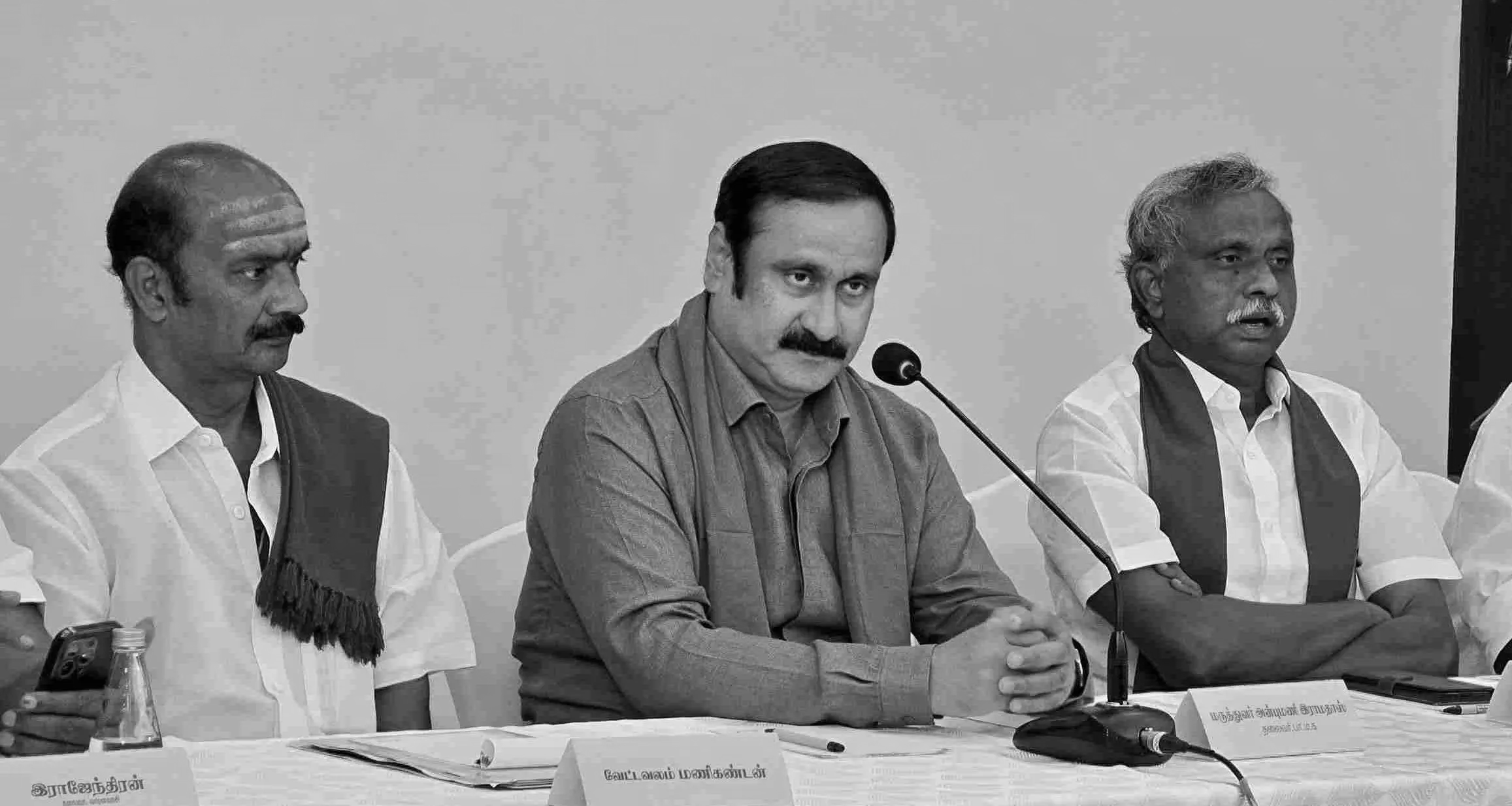 PMK Opposes Mekedatu Tribunal Move, Flags Risk to Tamil Nadu Rights