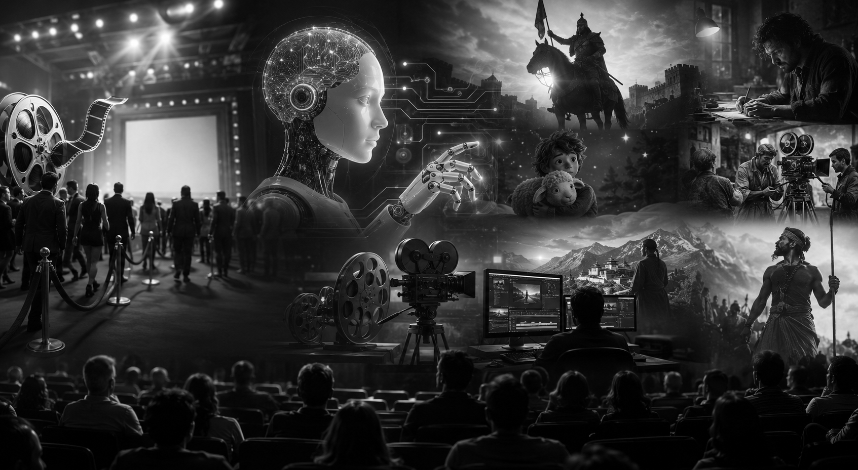 When AI Starts Telling Stories: MIFF 2026 Redefines The Future Of Cinema
