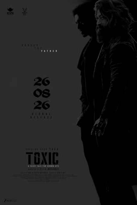 Yash's Toxic Locks August 26 Release After Months Of Delays And Festival Clash