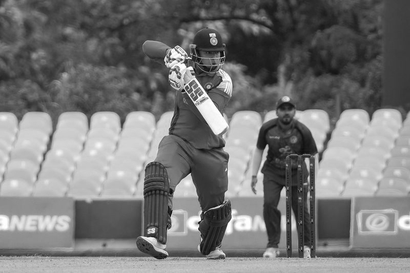 Record Breaker! Vaibhav Sooryavanshi Smashes Fastest List A Fifty in Just 11 Balls