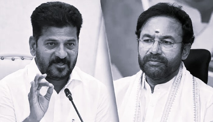 CM Revanth Reddy Writes To Kishan Reddy Seeking Meeting With Railway Minister On Metro Phase-2 Issues