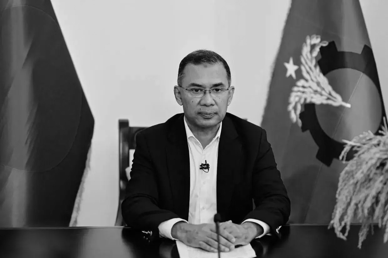 Bangladesh PM Tarique Rahman Skips India For Malaysia And China On First Overseas Tour