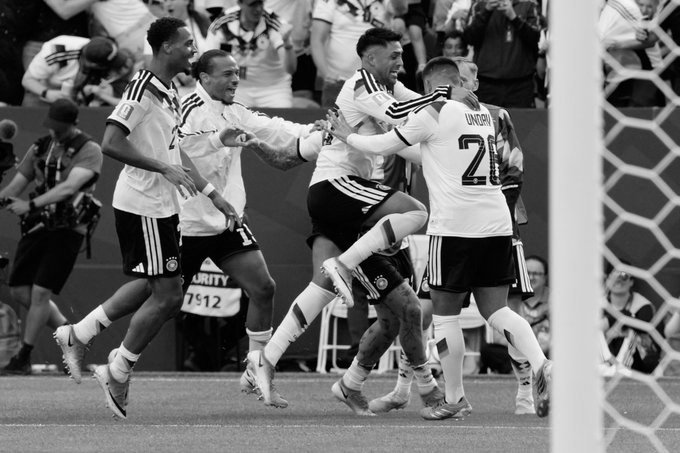 After 2-1 Germany Heartbreak, Ivory Coast Eye Historic Knockout Berth