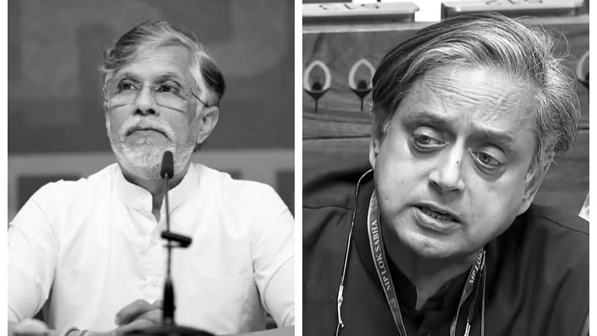 Admiration or Misinterpretation? Tharoor's Modi Remarks Trigger Congress Backlash