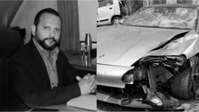 Pune Police Seek Cancellation of Vishal Agarwal’s Bail in Porsche Crash Case