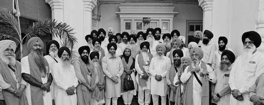 346 Sikh Pilgrims Depart for Pakistan to Attend Maharaja Ranjit Singh Anniversary Congregation