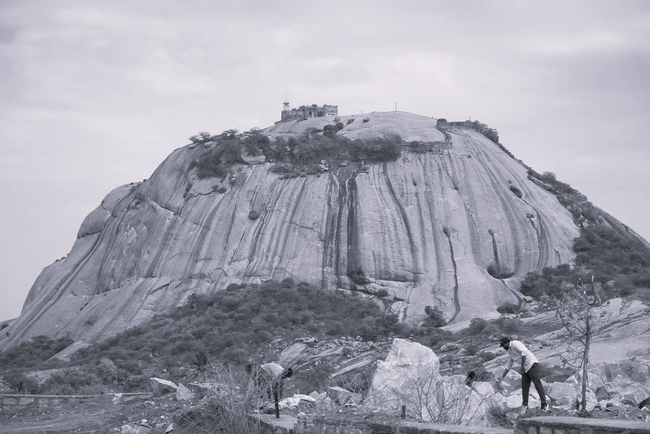 ₹65-Crore Makeover Set to Recast Bhongir Fort as Tourism Icon