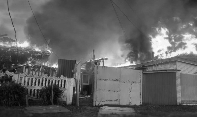 Russian Drone Strike Kills Three of One Family in Ukraine, Including 13-Year-Old Boy