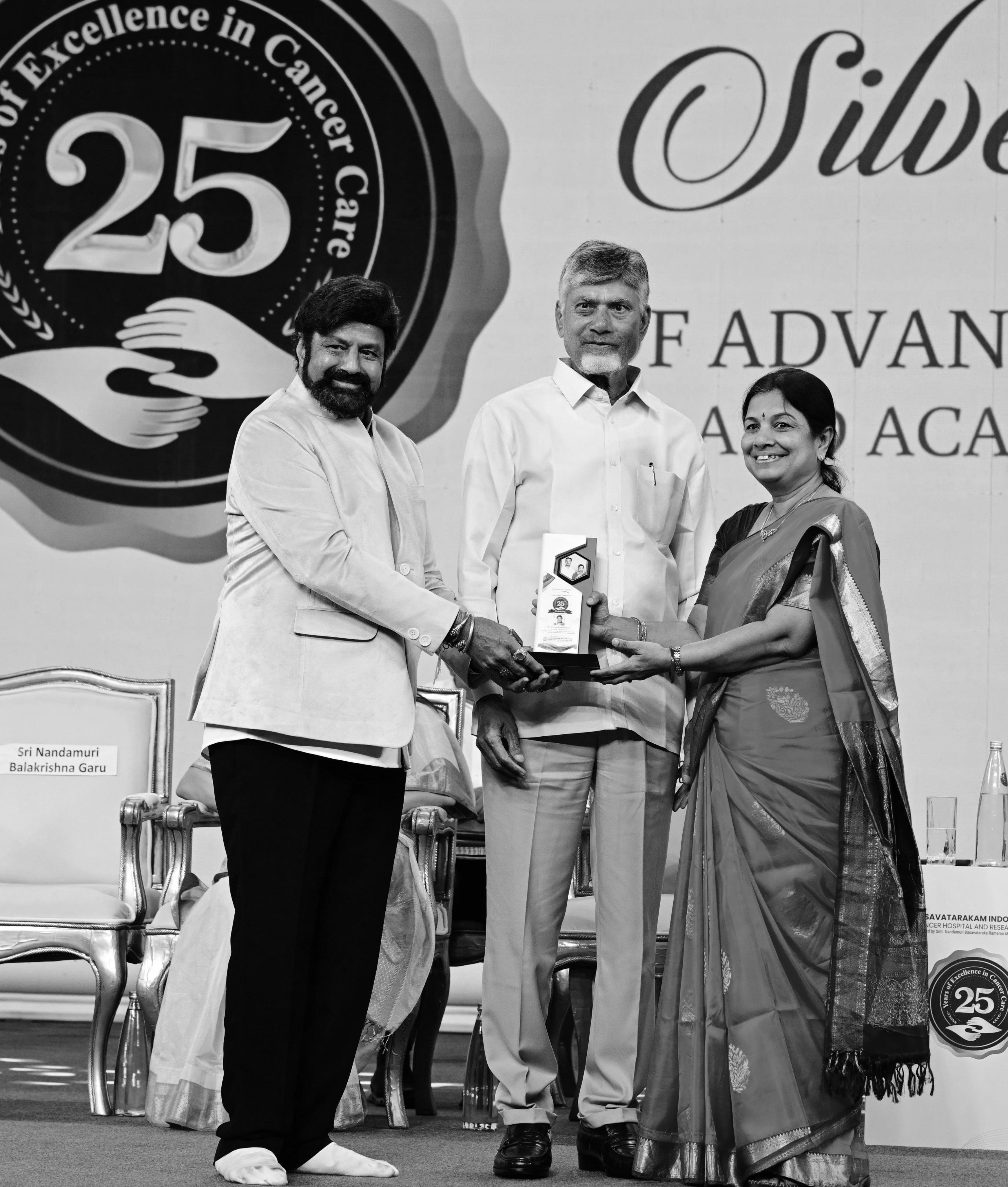 Every Patient's Victory, Every Family's Smile Is Our Mission: Balakrishna
