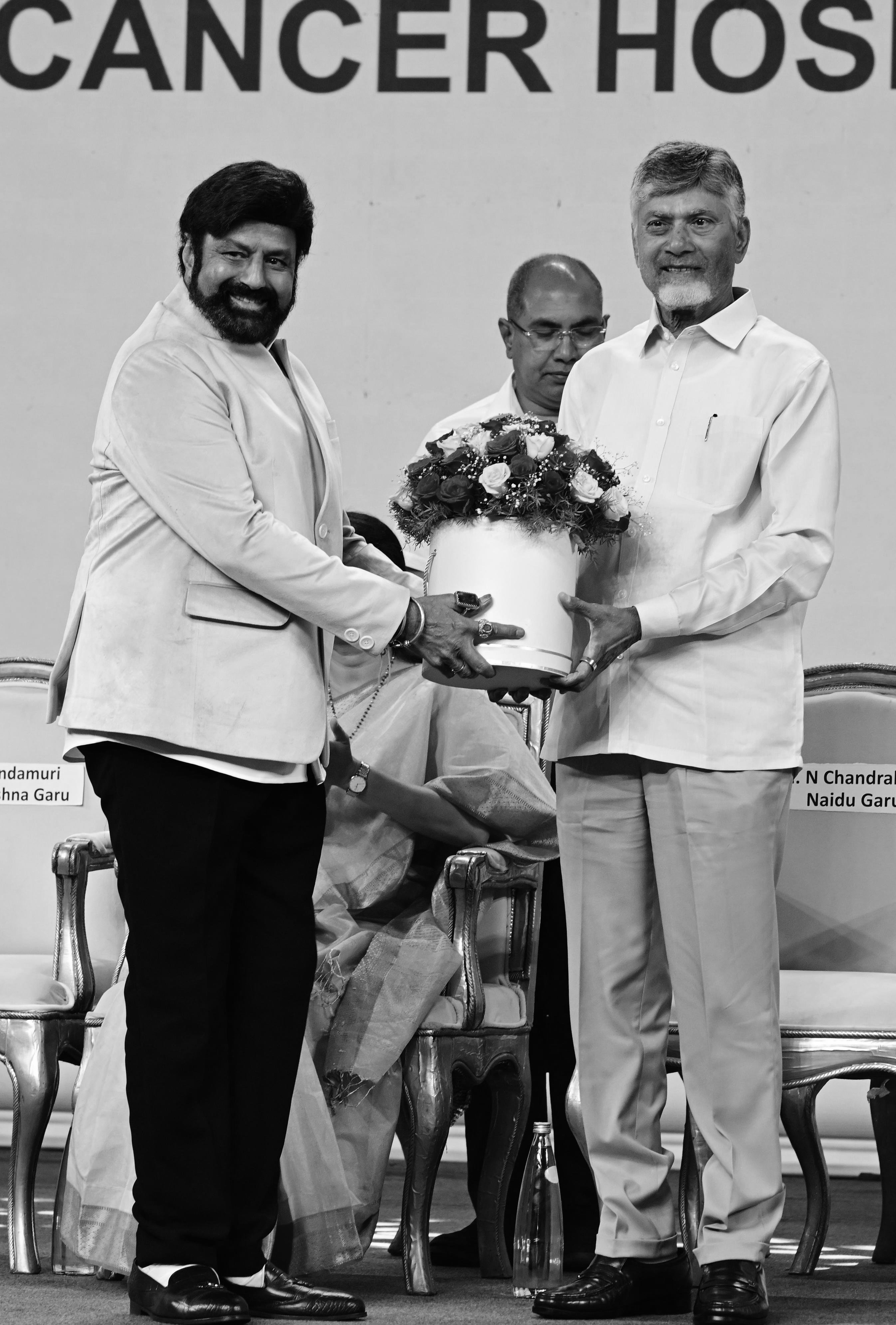 Every Patient's Victory, Every Family's Smile Is Our Mission: Balakrishna