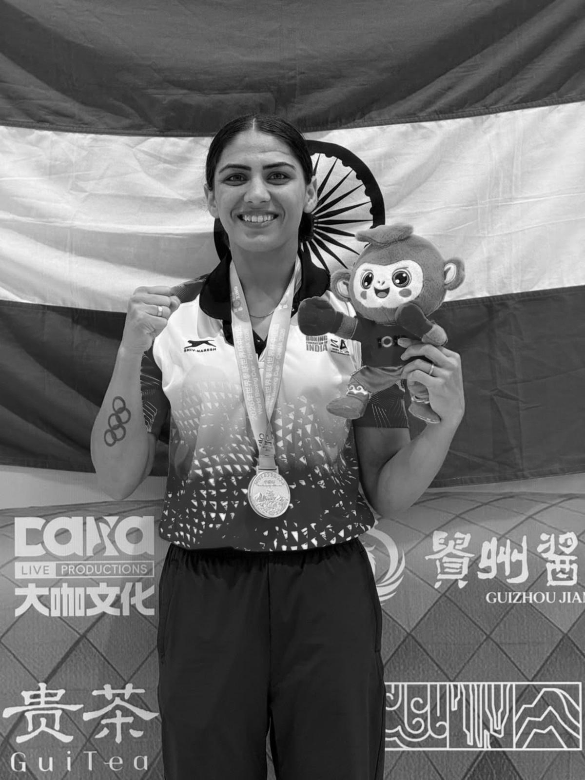 India’s Boxing Brigade Impresses: Jyoti Wins Gold, Three Others Claim Silver