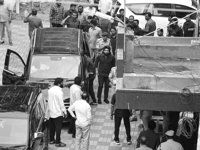 Allu Arjun Appears Virtually Before Hyderabad Court in Pushpa 2 Stampede Case, Next Hearing on July 6
