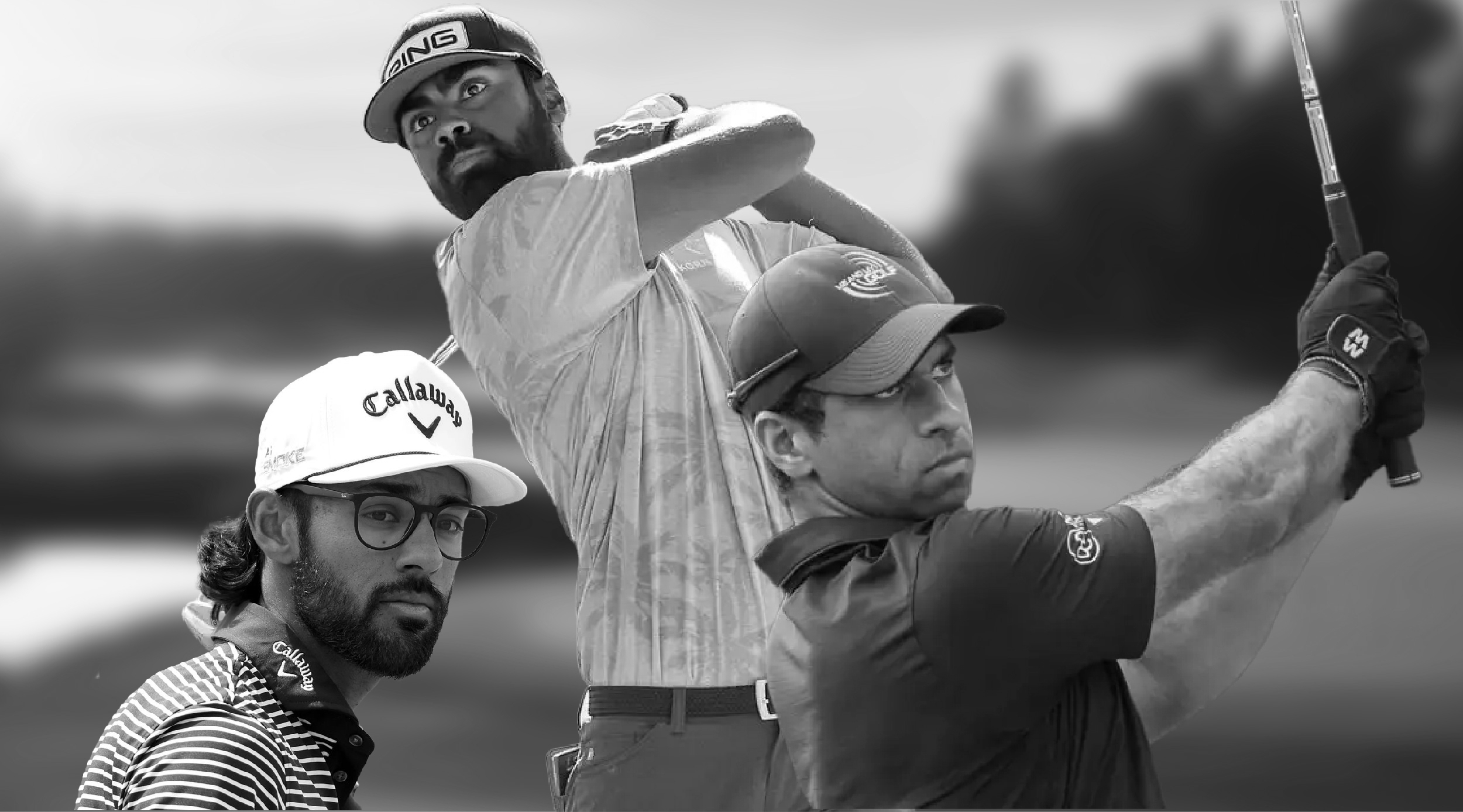 Golf's Rising Force: Three Indian-Origin Players Crack U.S. Open Top 20