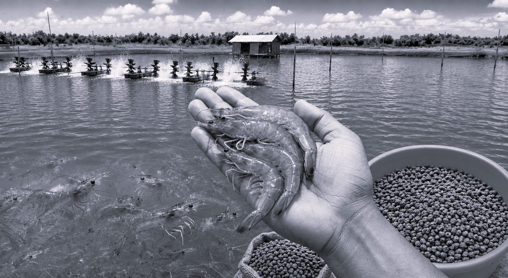 AP Unveils Scientific Feed Pricing System for Shrimp Farmers