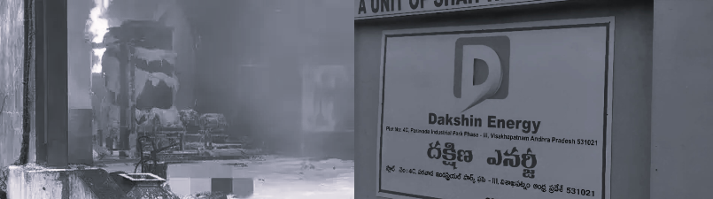Two Workers Killed in Blaze at Anakapalli Pharma City Unit