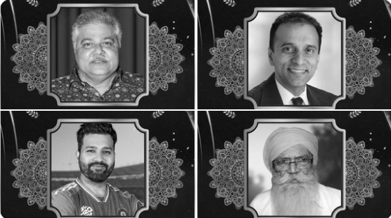 President Murmu Confers Padma Awards 2026, Honours Eminent Personalities Across Fields