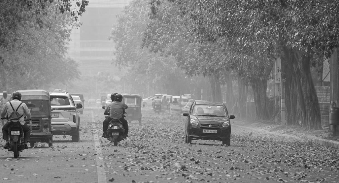 Delhi Under Red Alert as Dust Storms, Severe Thunderstorms Sweep City
