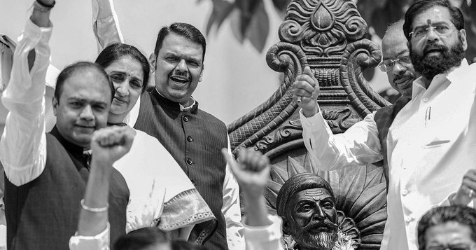 Cross-Voting Marks Maharashtra MLC Elections as Mahayuti Clinches 16 of 17 Seats