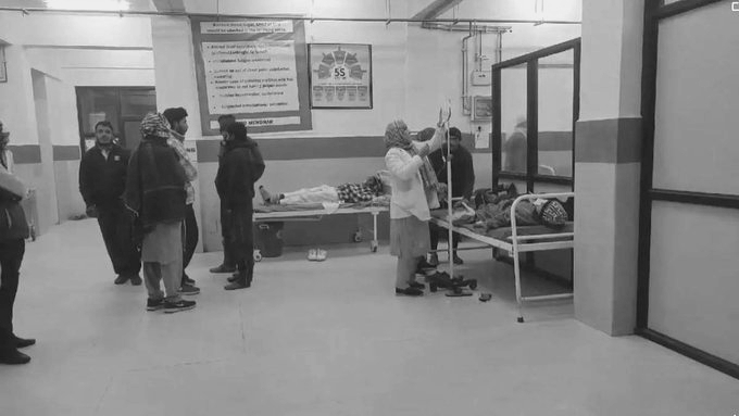 Indore School Food Poisoning: 110 Students Fall Ill, Kitchen Sealed Over Expired Food