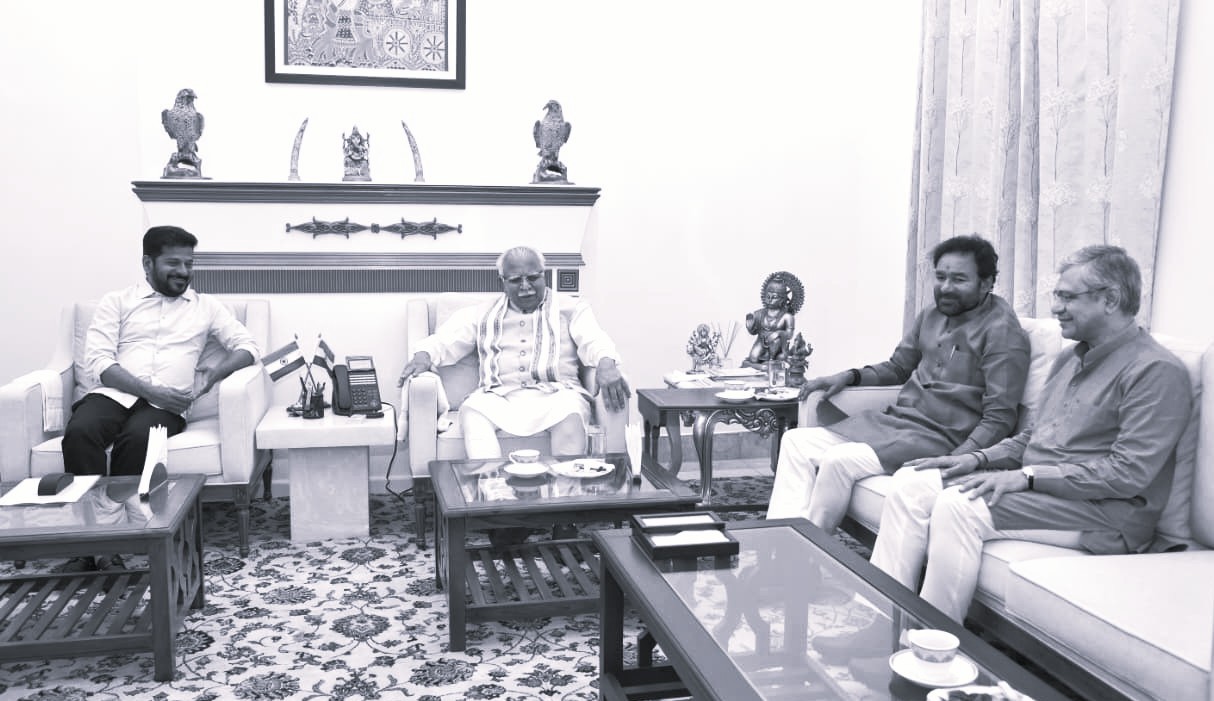 CM Revanth Secures Breakthrough on Hyderabad Metro Phase-2