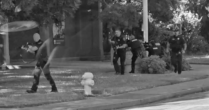 California Library Shooting: Two Killed, Child Injured, Suspect Arrested in Chico