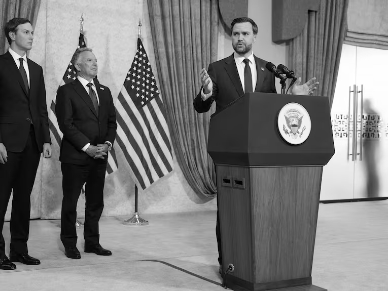 Bin Laden Was Found There: JD Vance's Pakistan Praise Meets Sharp US Senators Reminder
