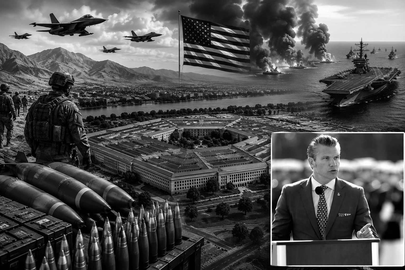 Iran War Strains US Stockpiles, Pentagon Seeks $80 Billion